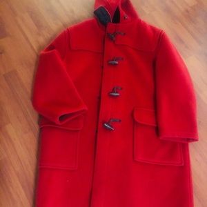 Ladies well kept coat  made in England very great condition